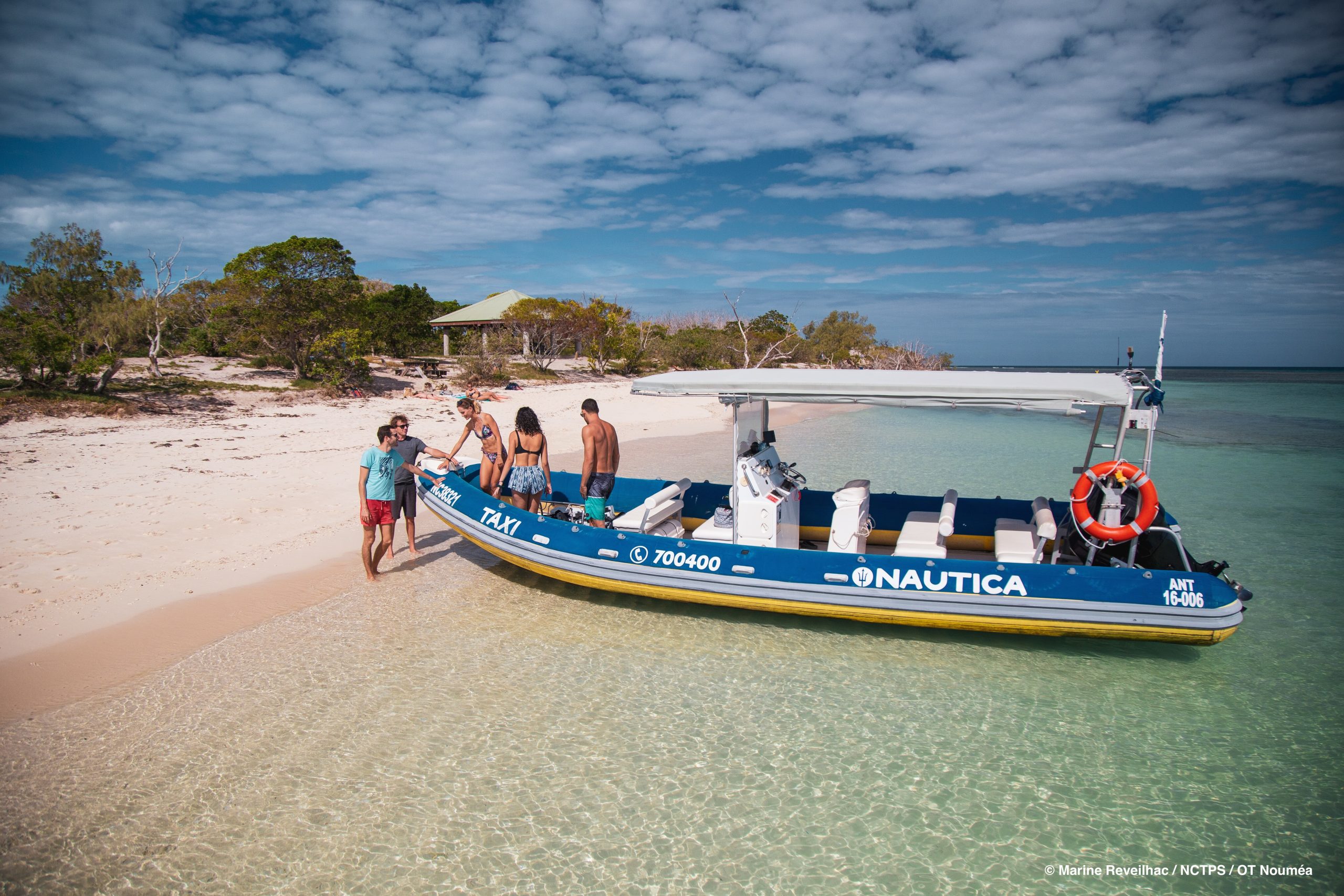 Bateau -Taxi-boat